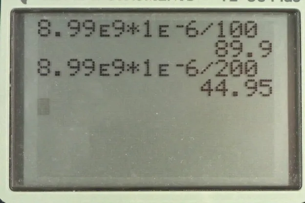 Calculator screenshot