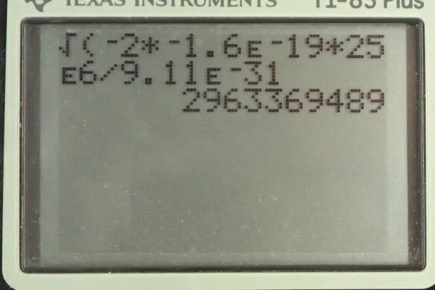 Calculator screenshot