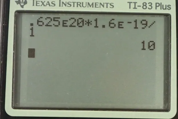 Calculator screenshot