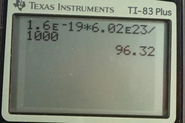 Calculator screenshot