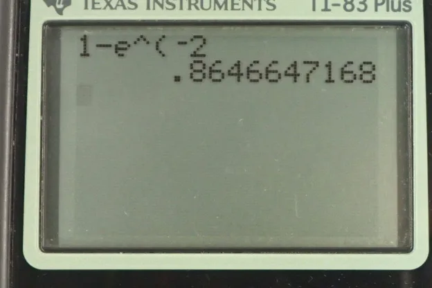 Calculator screenshot