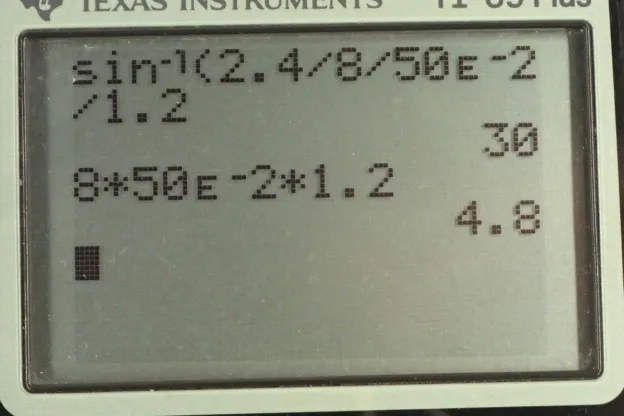 Calculator screenshot