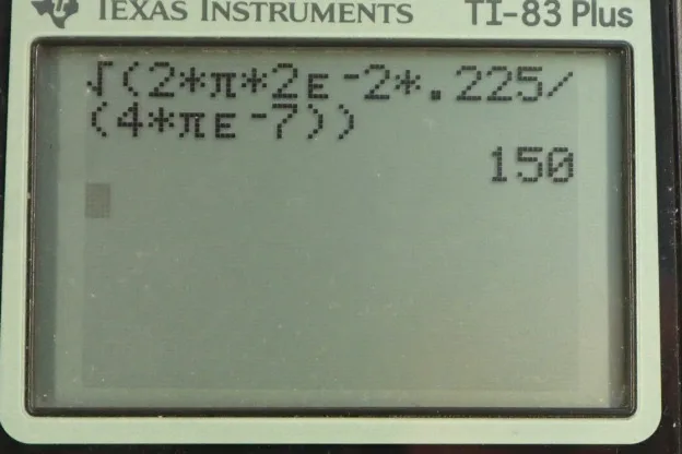 Calculator screenshot