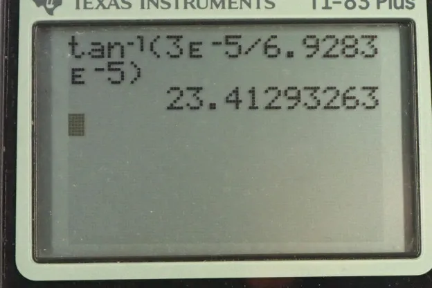 Calculator screenshot