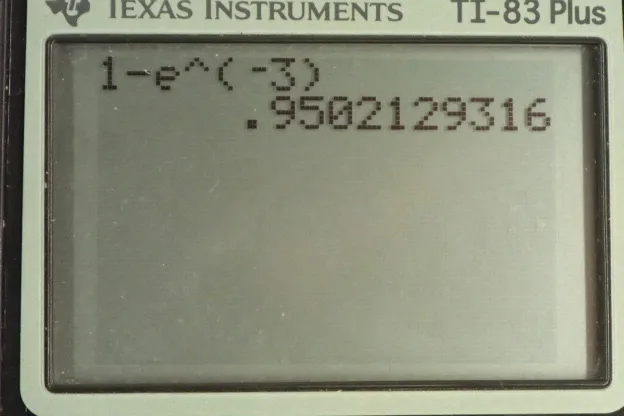 Calculator screenshot