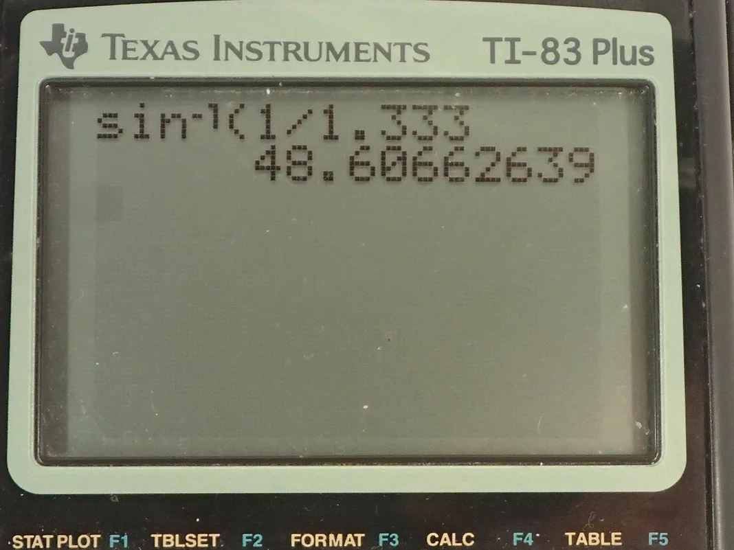 Calculator screenshot