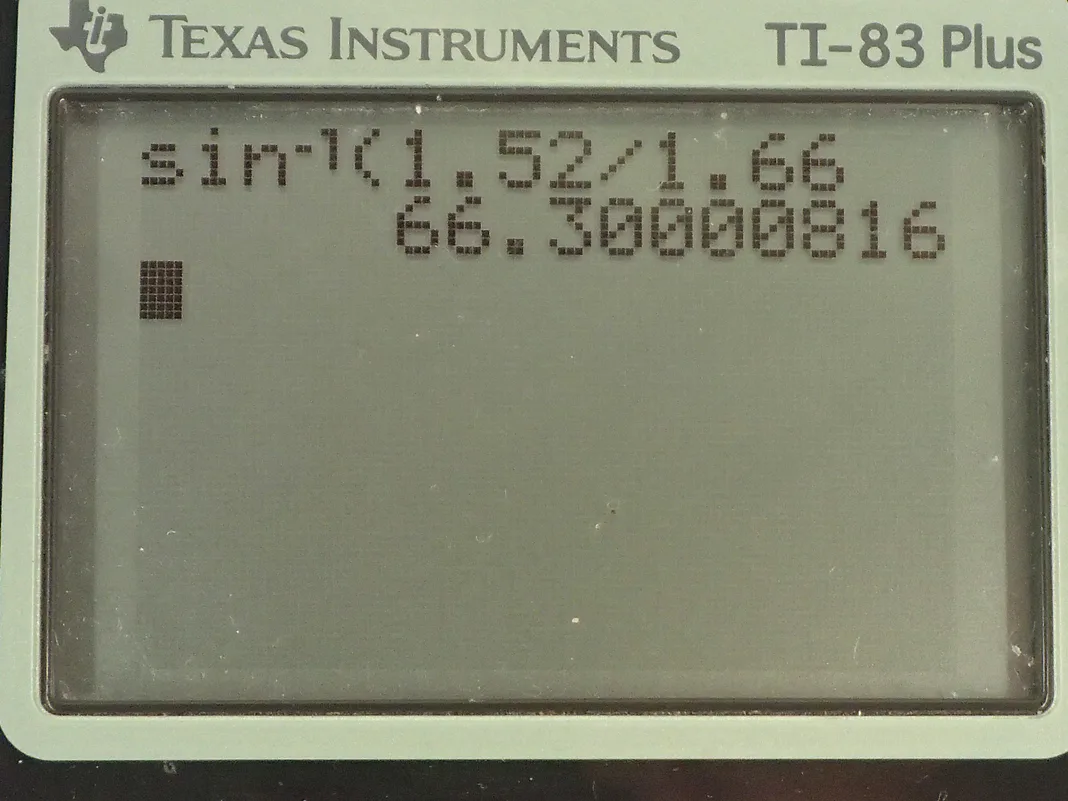 Calculator screenshot