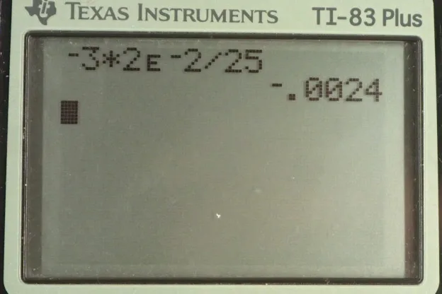 Calculator screenshot