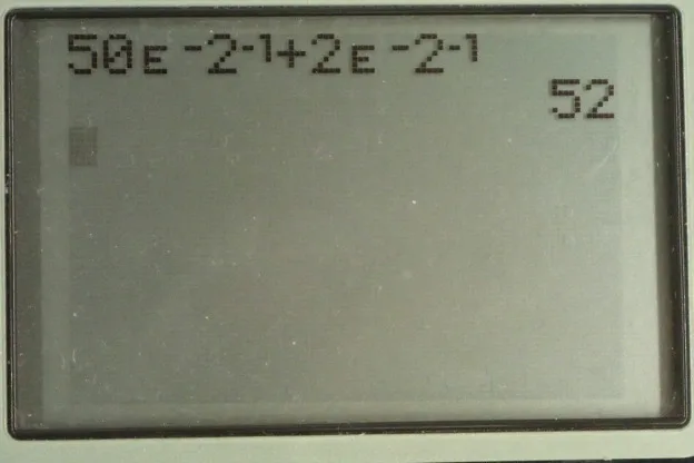 Calculator screenshot