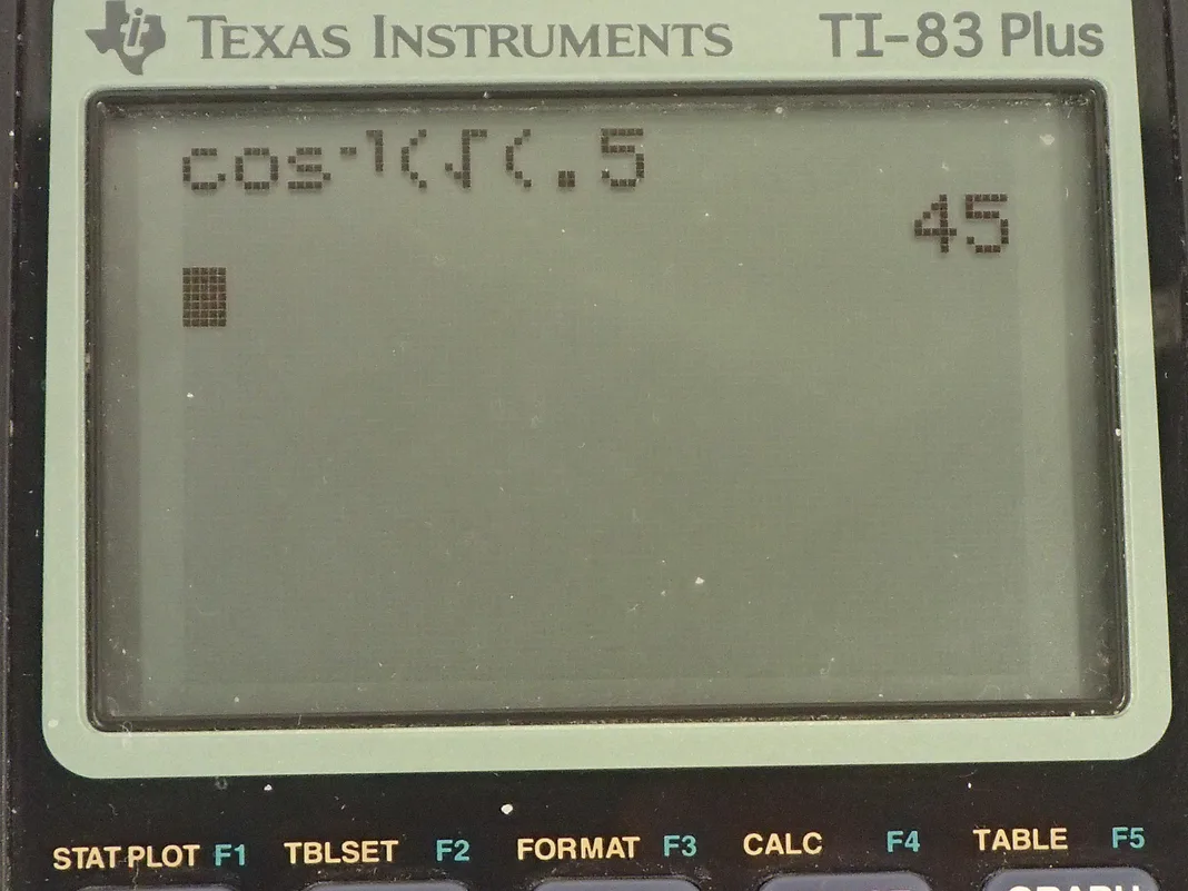 Calculator screenshot