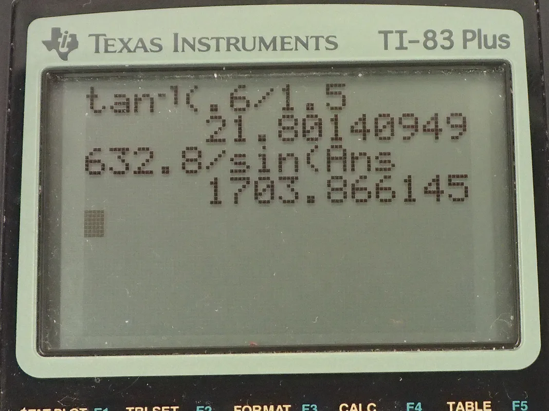 Calculator screenshot