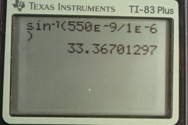 Calculator screenshot