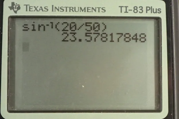 Calculator screenshot