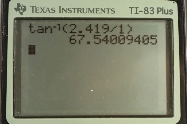 Calculator screenshot