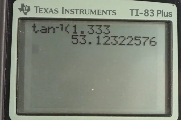 Calculator screenshot
