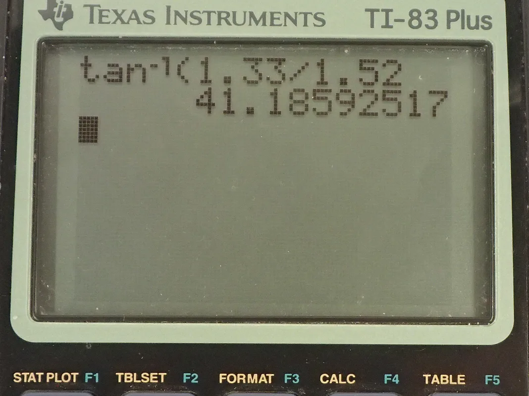 Calculator screenshot