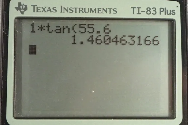 Calculator screenshot