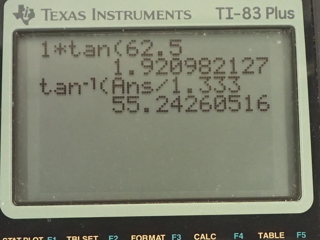 Calculator screenshot