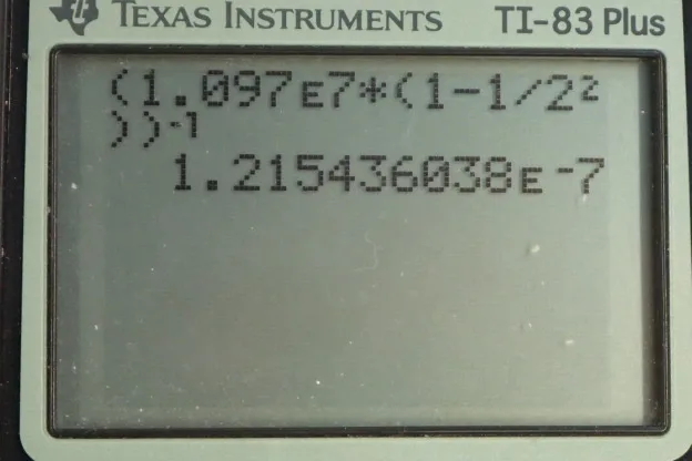 Calculator screenshot