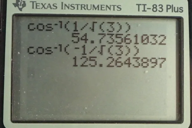 Calculator screenshot