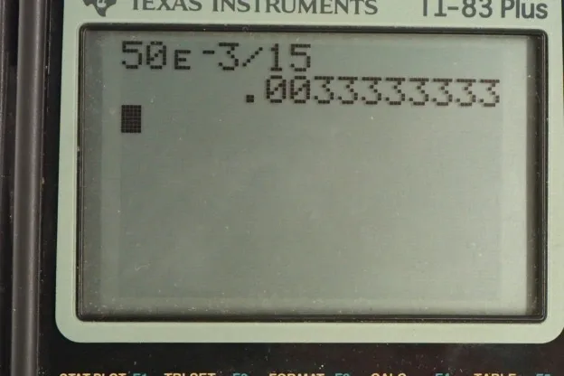 Calculator screenshot