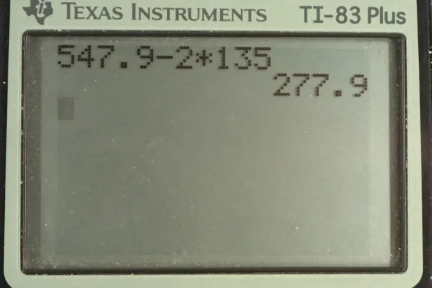 Calculator screenshot