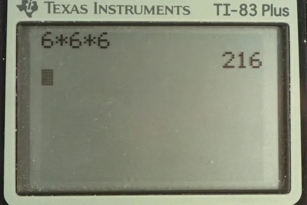 Calculator screenshot